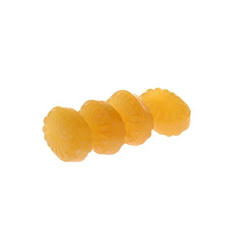 Korėjietiški Citrinų ir Imbiero saldainiai 250g - ILKWANG - Image 3