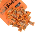 Korėjietiški Apelsinų ir Imbiero saldainiai 250g - ILKWANG