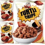 Šokoladiniai Churros skonio kviečių traškučiai 80g - Orion