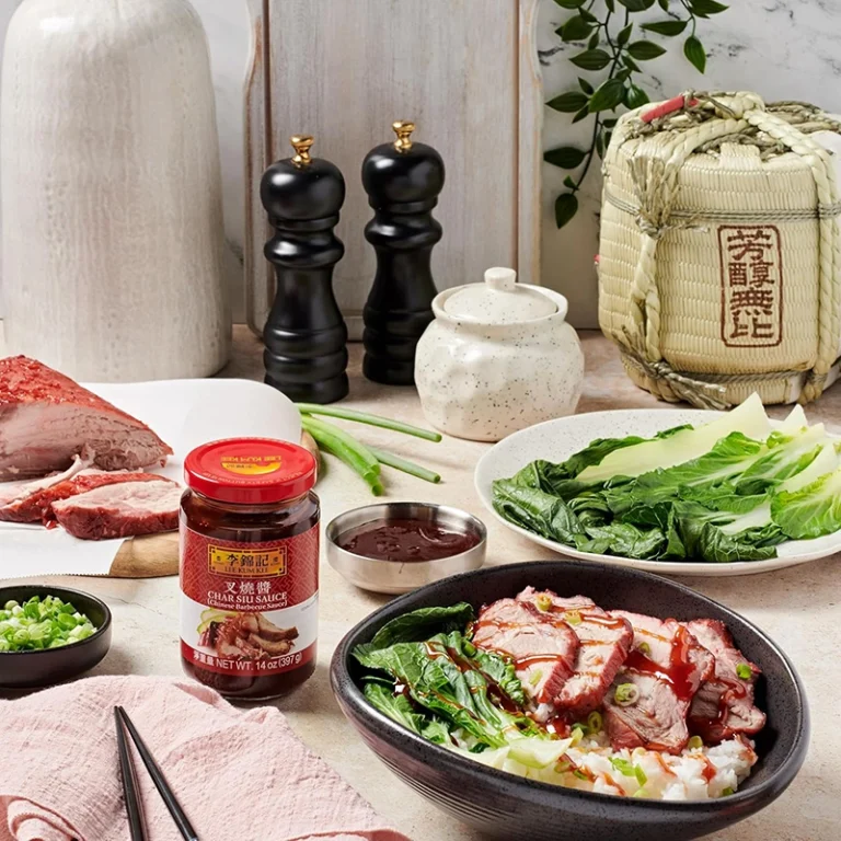 CHAR SIU Marinatas kiniškam barbekiu 397g - Lee Kum Kee - Image 2