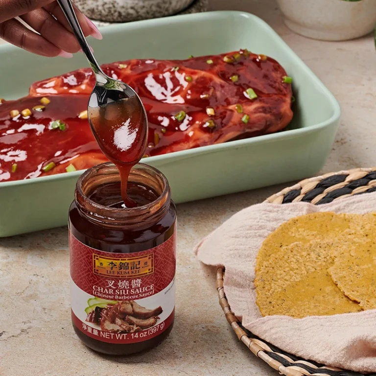 CHAR SIU Marinatas kiniškam barbekiu 397g - Lee Kum Kee - Image 4