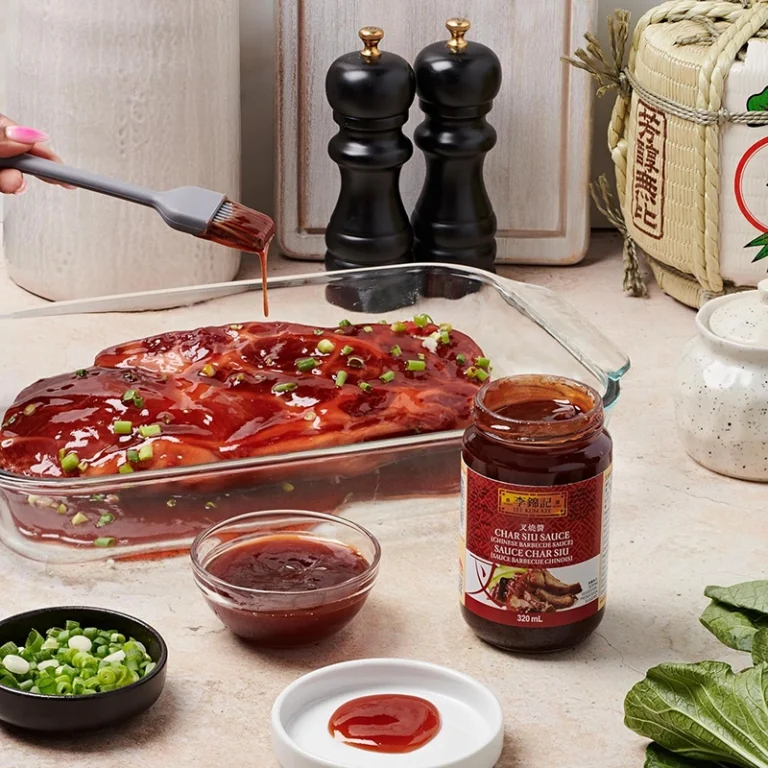 CHAR SIU Marinatas kiniškam barbekiu 397g - Lee Kum Kee - Image 6