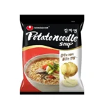 Bulvių ramen makaronų sriuba 100g - NongShim