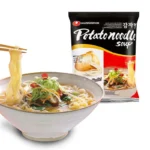 Bulvių ramen makaronų sriuba 100g - NongShim