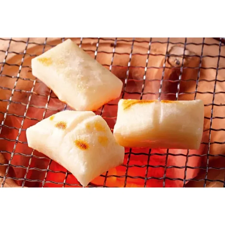 Nama-Ichiban Kiri Mochi Ryžių pyragėliai 400g - Echigo - Image 5