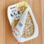 100% Japoniški Kirari Mochi-Mugi greito paruošimo ryžiai 180g - Maeda BBD: 2025-12-31