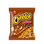 CHEETOS Jautienos BBQ skonio kukurūzų traškučiai 70g - Fritolay