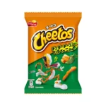 CHEETOS kukurūzų traškučiai su Čederio ir Jalapeno skoniu 70g - Fritolay