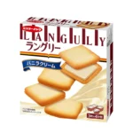 Ito Languly sausainiai su Vanilės skonio kremu 12vnt (3vnt*4) - Ito