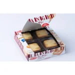 Ito Languly sausainiai su Vanilės skonio kremu 12vnt (3vnt*4) - Ito