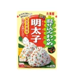 Mazekomi Wakame jūros dumblių ir Aštrių Mentai (menkės ikrų) prieskoniai 29g - Marumiya