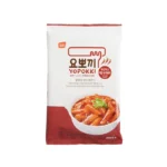 Yopokki aštrūs ryžių virtinukai Topokki (2 porcijos) 240g – Youngpoong