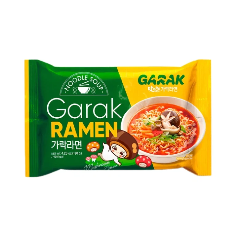 Aštrus Grybų ramenas 130g - Garak - Image 2