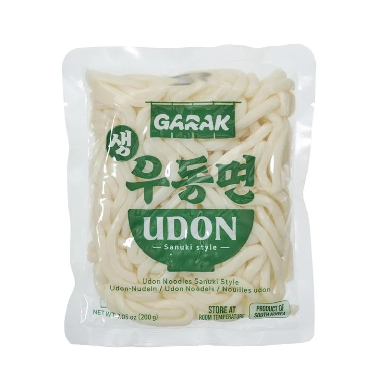Paruošti Udon makaronai 200g - Garak