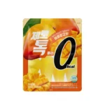 ZERO TOK Mangų skonio želė 160g - Uni