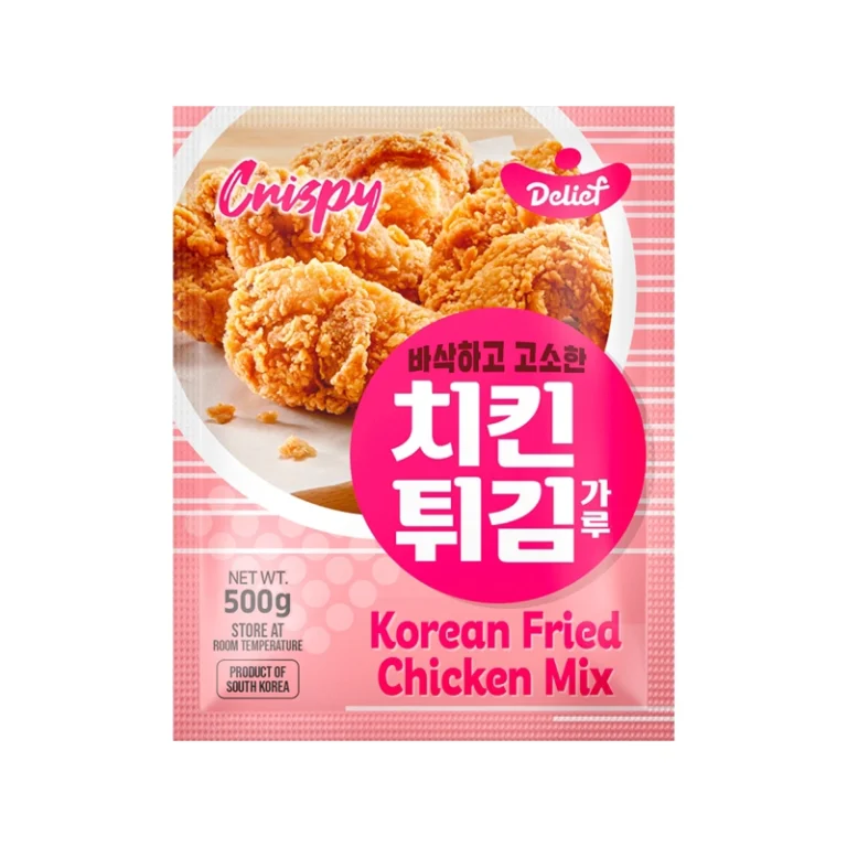 Prieskoniai Korėjietiškai keptai vištienai gaminti 500g - Delief