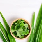 Pandano lapų ekstraktas 400ml - Nang Fah