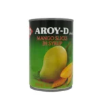 Mango griežinėliai sirupe 425g - Aroy-D