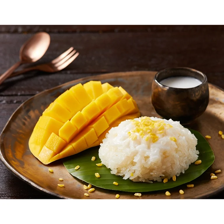 Mango griežinėliai sirupe 425g - Aroy-D - Image 2