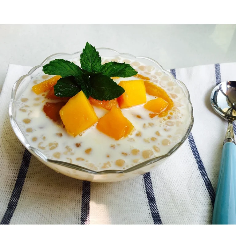 Mango griežinėliai sirupe 425g - Aroy-D - Image 3
