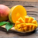 Mango griežinėliai sirupe 425g - Royal Thai