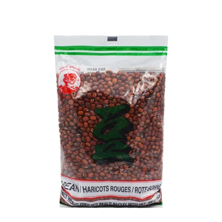 Raudonosios pupelės 400g - Cock