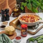 Čili ir pupelių padažas (Toban Djan) 368g - Lee Kum Kee