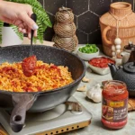 Čili ir pupelių padažas (Toban Djan) 368g - Lee Kum Kee