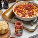 Čili ir pupelių padažas (Toban Djan) 368g - Lee Kum Kee