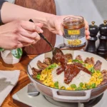 Juodųjų pipirų padažas 350g - Lee Kum Kee