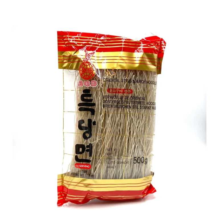 Saldžių Bulvių Vermišeliai 500g - Eaglobe