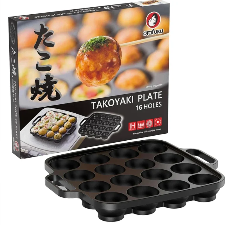 Takoyaki Pan 1vnt. - Otafuku