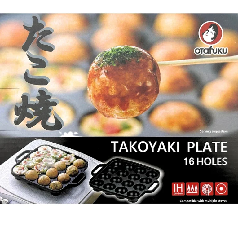Takoyaki Pan 1vnt. - Otafuku - Image 2