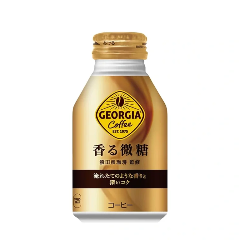 Georgia Aromatinė Bito Kava 260ml - Coca Cola