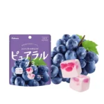 Munyu Pure Pureral vynuogių skonio guminukai 58g - Kabaya