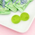 Kivių skonio guminukai be glitimo 107g - Kasugai