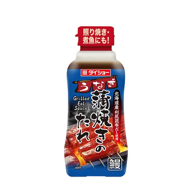 Unagi kabayaki padažas Grilintam unguriui 240g - Daisho