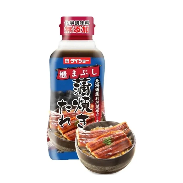 Unagi kabayaki padažas Grilintam unguriui 240g - Daisho - Image 3