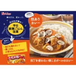 VERMONT Švelnaus aštrumo kario kubeliai 230g - House