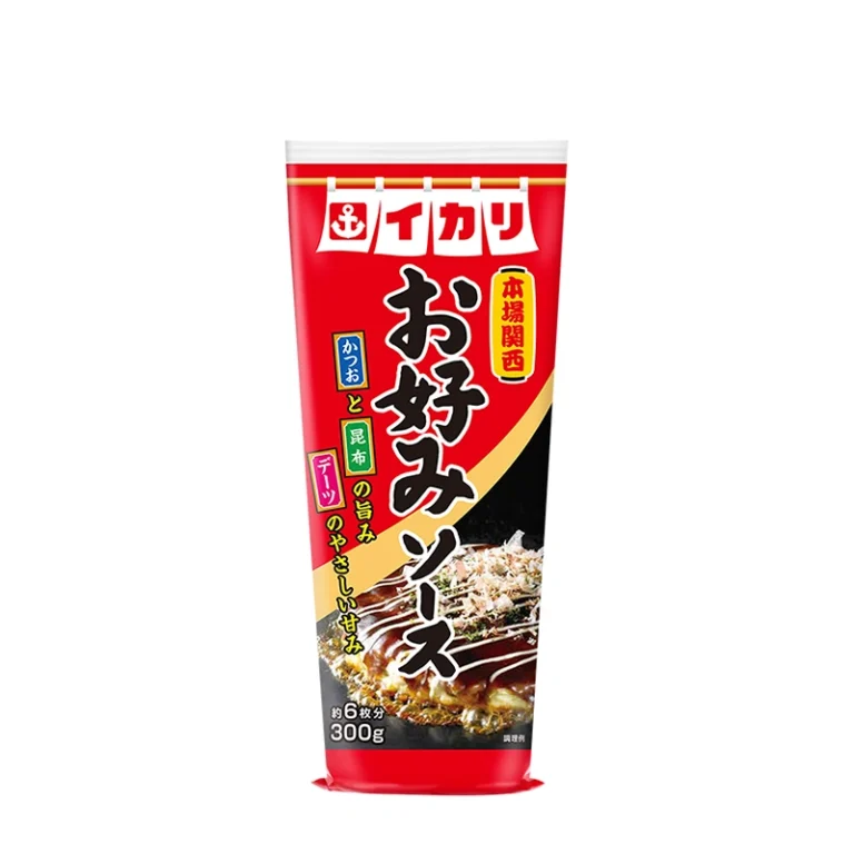 Okonomi padažas 300g - Ikari