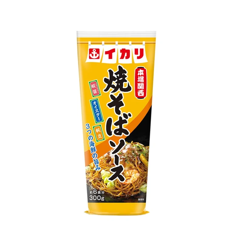Yakisoba padažas 300g - Ikari