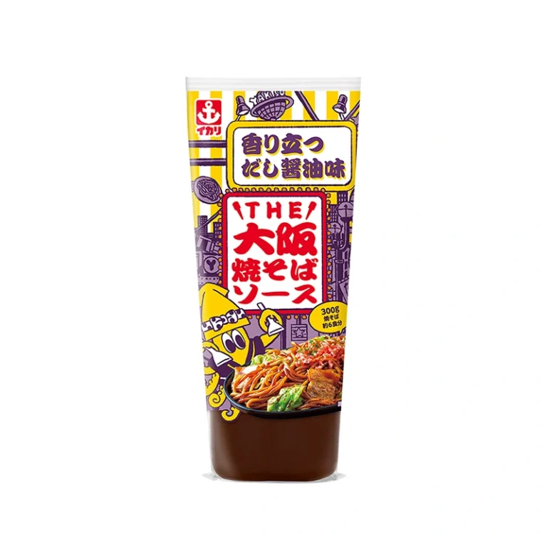 THE Osaka Yakisoba padažas 300g - Ikari
