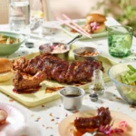 Aštrus ir pikantiškas Bulgogi padažas 500g - Bibigo