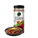 Aštrus ir pikantiškas Bulgogi padažas 500g - Bibigo