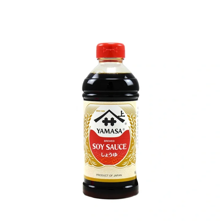 Fermentuotas Sojų padažas 500ml - Yamasa