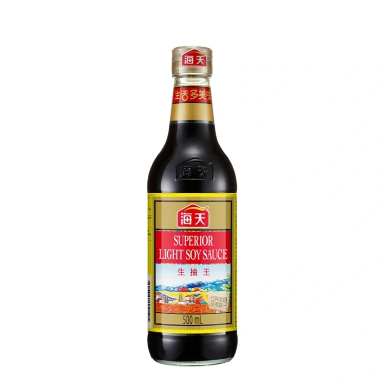 Superior Šviesus Sojų padažas 500ml - Haday