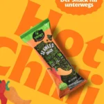 Aštrus jūros dumblių užkandis 4g - Bibigo