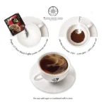 G7 Pure Black greito paruošimo vietnamietiška tirpi kava 30g (dėžutė – 15 pakelių po 2g) - Trung Nguyen