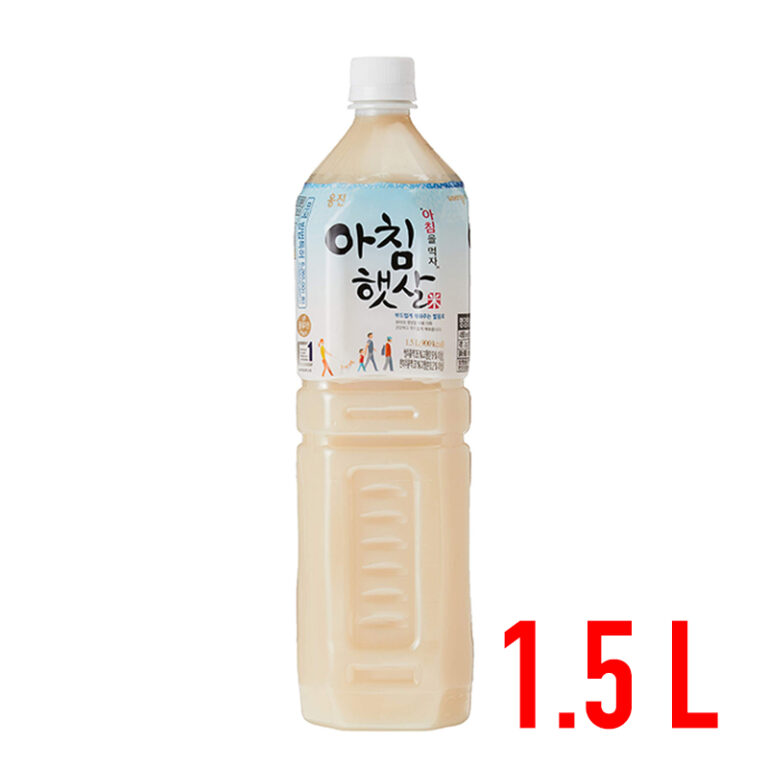 Ryžių gėrimas 1.5L - Woongjin