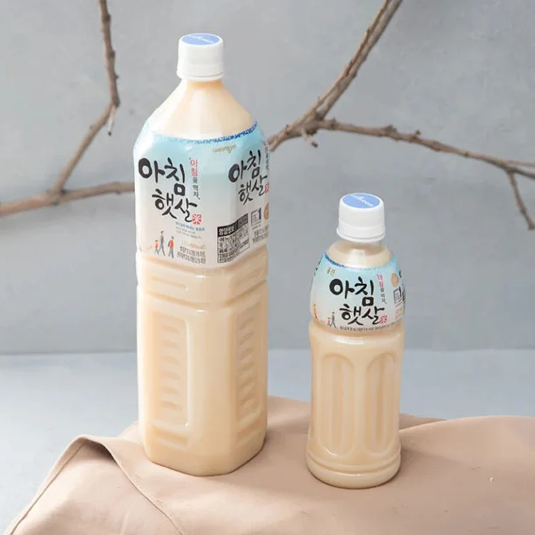 Ryžių gėrimas 1.5L - Woongjin - Image 2